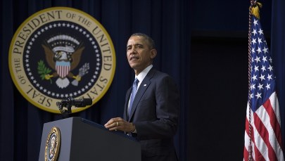 Obama: Nie będzie amerykańskich ćwiczeń na Ukrainie