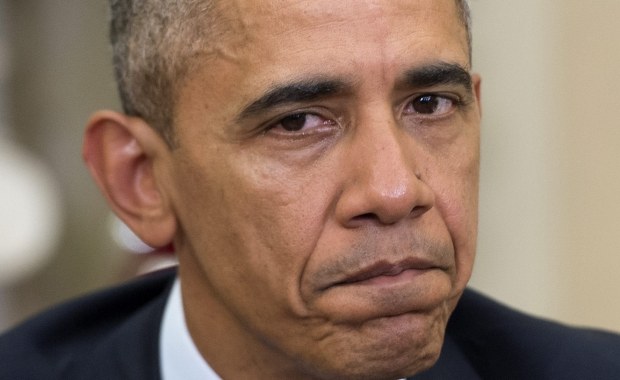 Obama: Nie pozwolimy się terroryzować