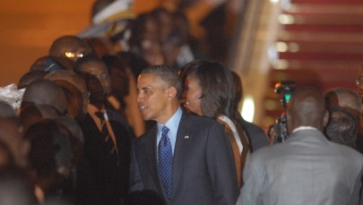 Obama nie wyśle myśliwców po b. agenta CIA