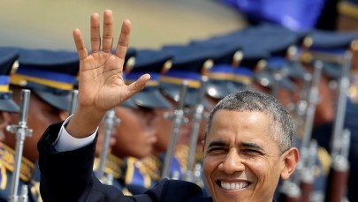 Obama o kanonizowanych papieżach: Kształtowali świat i ludzi