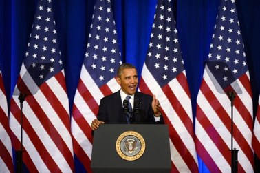 Obama obiecuje: NSA nie będzie podsłuchiwać sojuszników