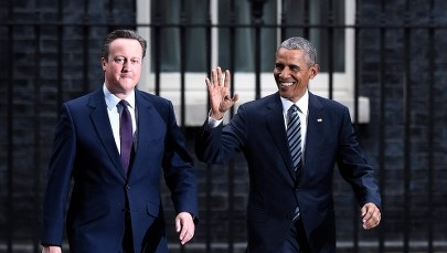 Obama: Po wyjściu z UE Wielka Brytania będzie na końcu kolejki