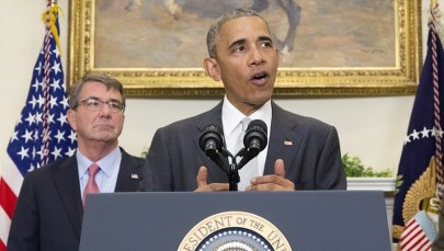 Obama: Ponad 8 tysięcy żołnierzy USA pozostanie w Afganistanie 