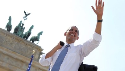 Obama ramię w ramię z Putinem? "Ogłaszam dodatkowy krok"