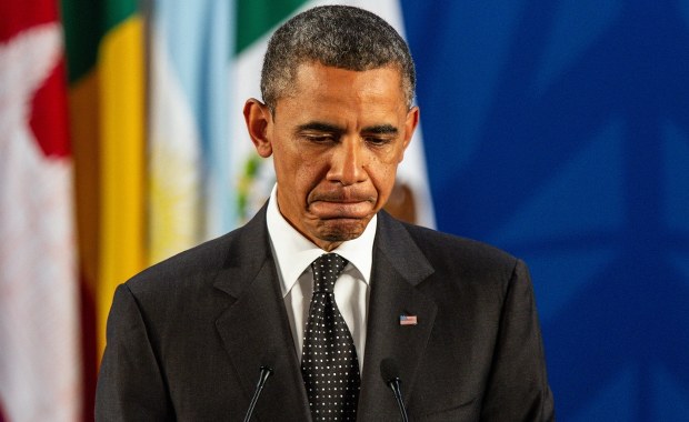 Obama reaguje na strzelaninę w Minnesocie. "Dzwonek alarmowy"