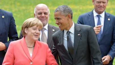 Obama: Rosja jest w głębokiej recesji