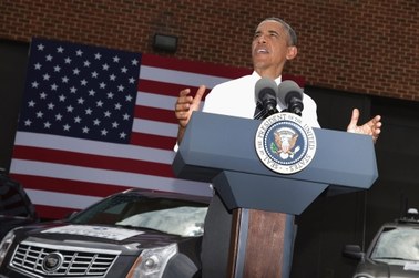 Obama rozmawiał z Merkel. O podsłuchach 