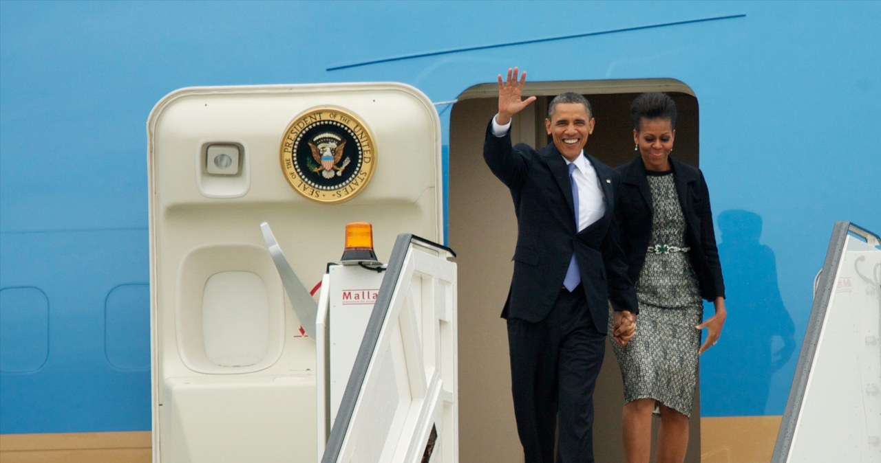 Obama rozpoczął tygodniową podróż po Europie