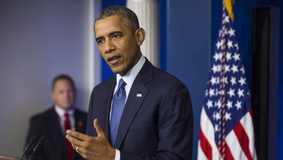 Obama: Stosownie tortur przez CIA było błędem  