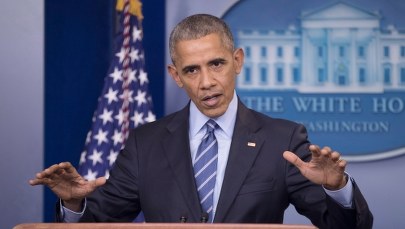 Obama: To Rosja stoi za atakami hakerów w USA