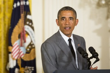 Obama: USA przygotowane do działań wojskowych w Iraku 