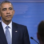Obama: USA są z Ukrainą w obliczu rosyjskiej agresji