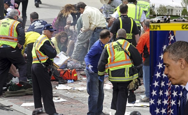 Obama: Wciąż nie wiemy, kto i dlaczego to zrobił  