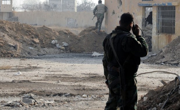 Obama: Wojska lądowe w Syrii to śmierć 100 żołnierzy USA miesięcznie