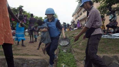 Obama wysyła żołnierzy do Sudanu Południowego. Będą ochraniać ambasadę USA