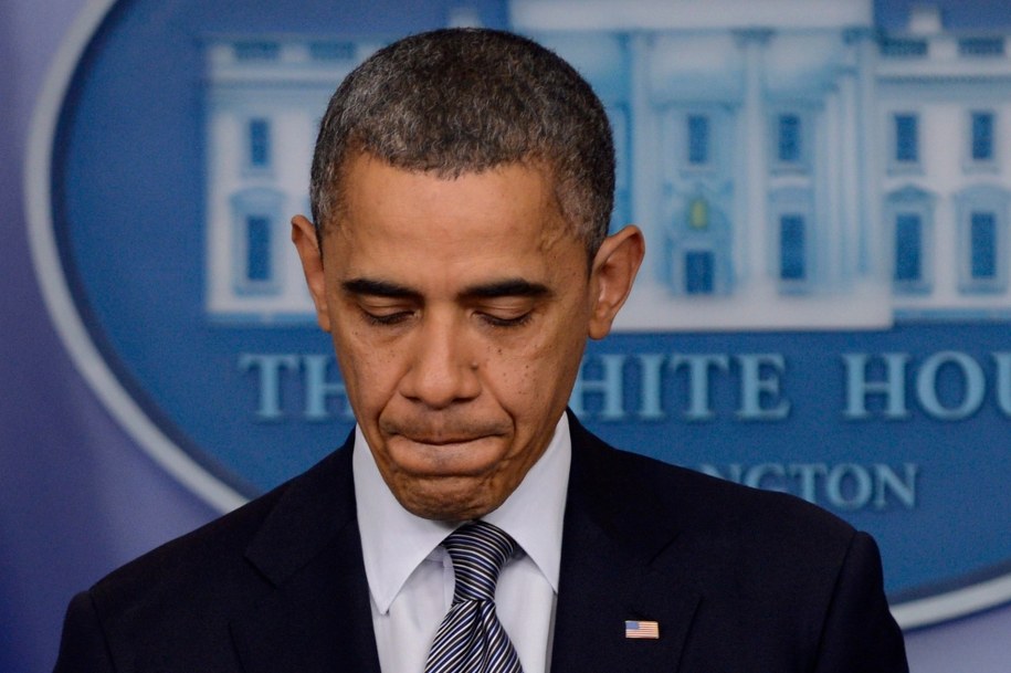 Obama /MICHAEL REYNOLDS    /PAP/EPA