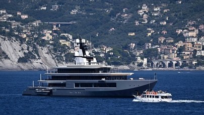 Obamowie na luksusowym jachcie Spielberga. Tak odpoczywają od polityki