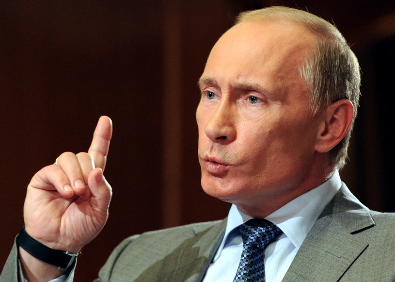 Obawiają się Władimira Putina /AFP