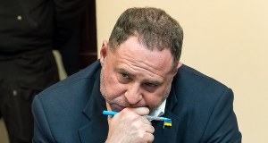 Obawy o ucieczkę Jermaka z Ukrainy. Ma kilka paszportów i sporo pieniędzy