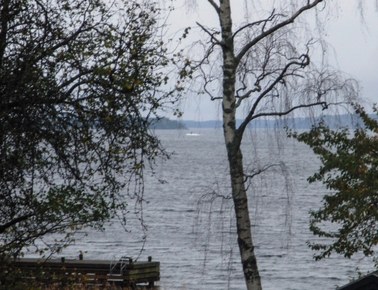 Obca łódź podwodna w archipelagu sztokholmskim? Jest zdjęcie