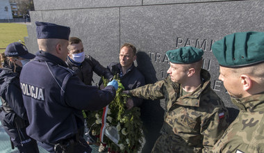 Obchody 10. rocznicy katastrofy smoleńskiej. Interwencje policji