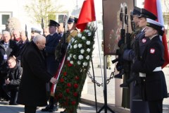 Obchody 16. rocznicy katastrofy smoleńskiej