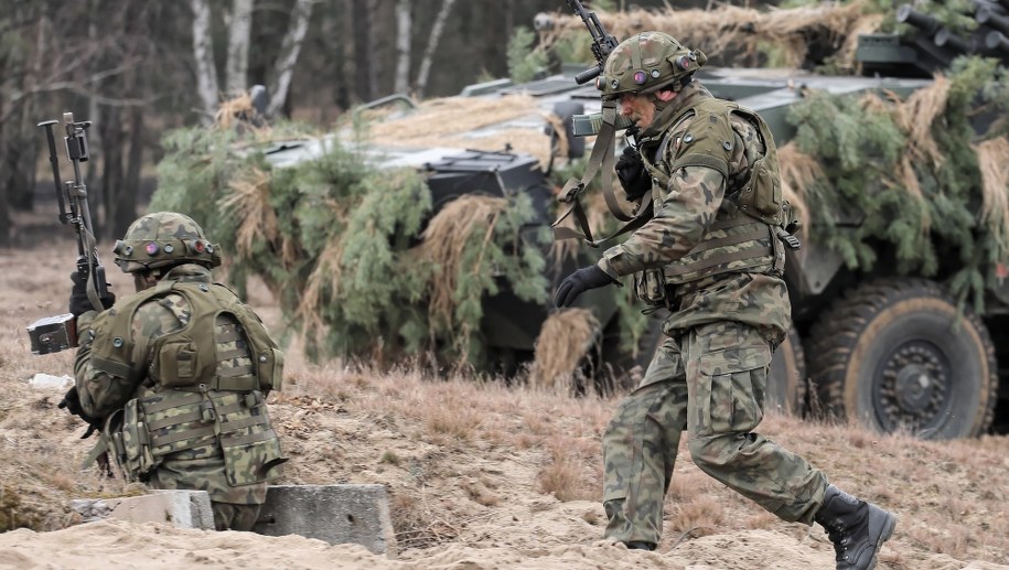 Obchody 20. rocznicy wstąpienia Polski do NATO / 	Paweł Supernak   /PAP