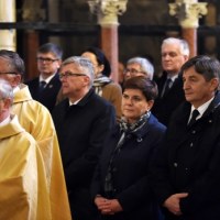 Obchody 6. rocznicy pogrzebu pary prezydenckiej