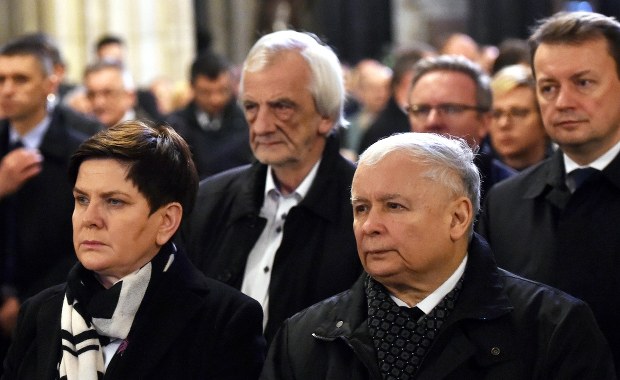 Obchody 7. rocznicy pogrzebu Lecha i Marii Kaczyńskich