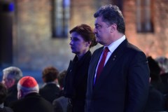 Obchody 70. rocznicy wyzwolenia Auschwitz-Birkenau