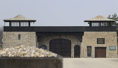 Obchody 70. rocznicy wyzwolenia obozów Mauthausen-Gusen