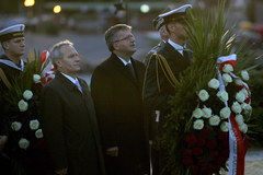 Obchody 71. rocznicy wybuchu II Wojny Światowej na Westerplatte