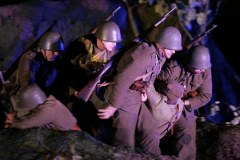 Obchody 71. rocznicy wybuchu II Wojny Światowej na Westerplatte