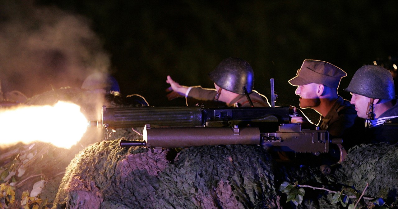 Obchody 71. rocznicy wybuchu II Wojny Światowej na Westerplatte