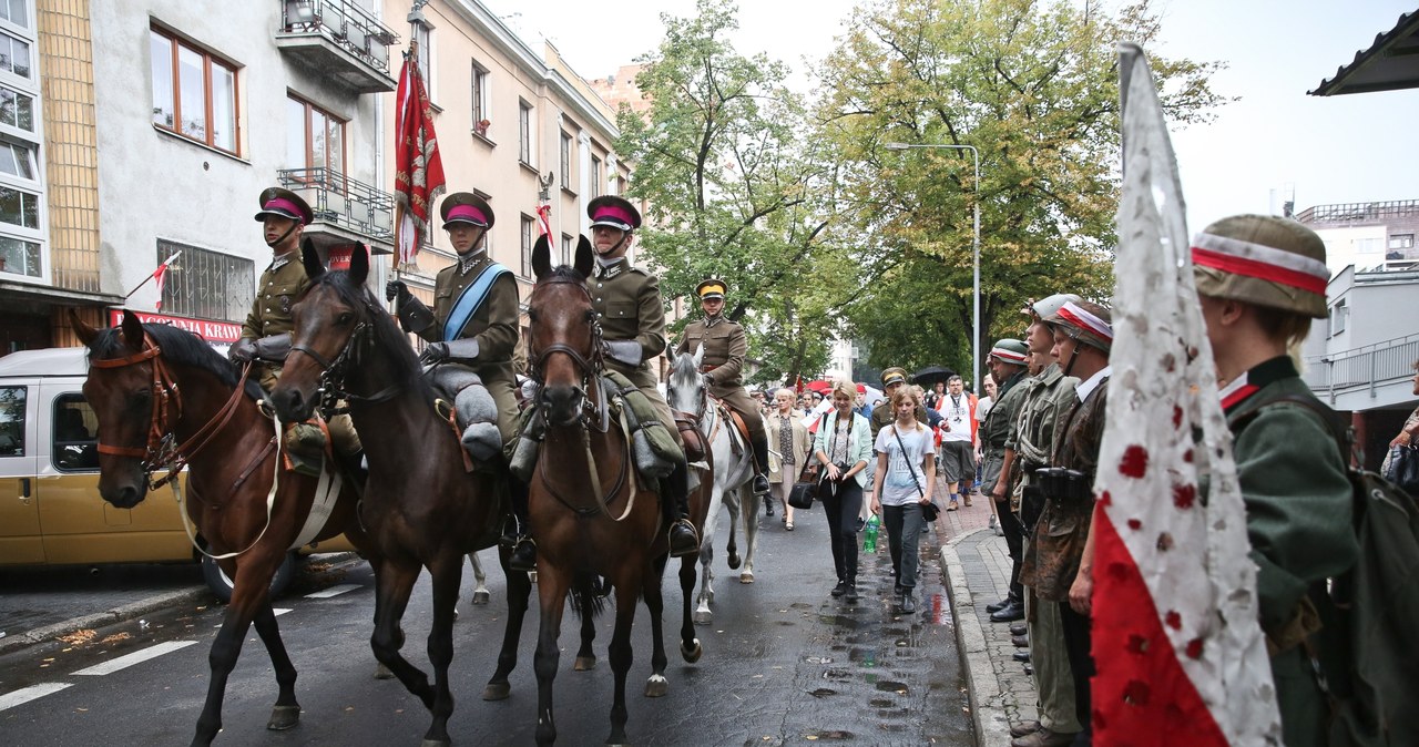 Obchody 72. rocznicy wybuchu Powstania Warszawskiego