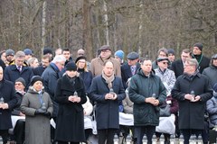 Obchody 78. rocznicy wyzwolenia obozu Auschwitz-Birkenau