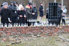 Obchody 78. rocznicy wyzwolenia obozu Auschwitz-Birkenau