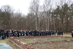 Obchody 78. rocznicy wyzwolenia obozu Auschwitz-Birkenau