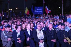 Obchody 80. rocznicy wybuchu II wojny światowej na Westerplatte