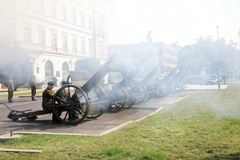 Obchody 80. rocznicy wybuchu II wojny światowej w Warszawie