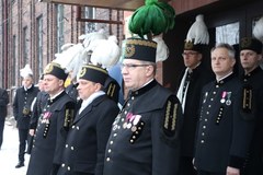 Obchody Barbórki w Katowicach