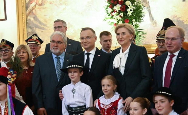 Obchody Dnia Pułaskiego w Chicago. Duda: Polska wspólnota w USA się liczy