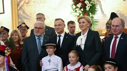 Obchody Dnia Pułaskiego w Chicago. Duda: Polska wspólnota w USA się liczy