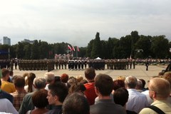 Obchody Dnia Wojska Polskiego w Warszawie
