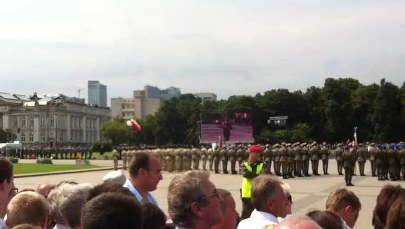 Obchody Dnia Wojska Polskiego w Warszawie