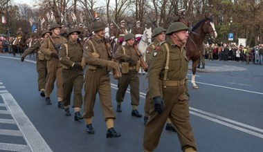 Obchody Święta Niepodległości w Warszawie