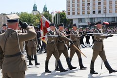 Obchody Święta Wojska Polskiego w Warszawie