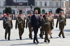 Obchody Święta Wojska Polskiego w Warszawie