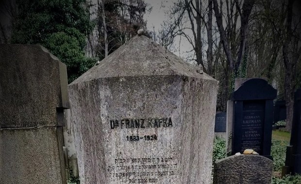 "Obcy. Kafka" - rozmowa z profesorem Zbigniewem Bajkiem 
