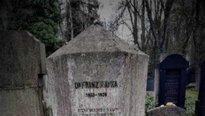 "Obcy. Kafka" - rozmowa z profesorem Zbigniewem Bajkiem 